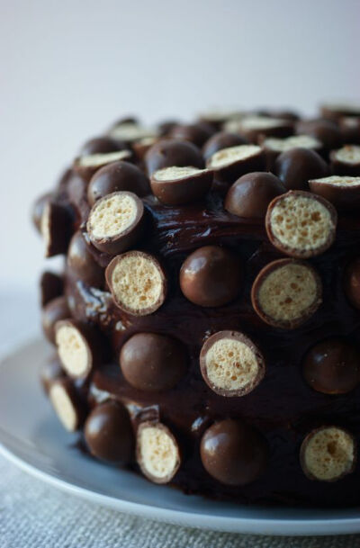 Malteser Layer Cake