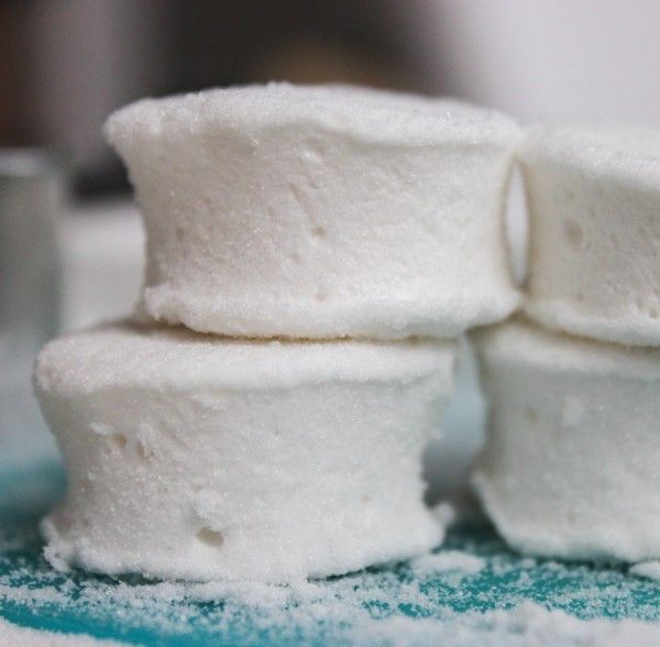 Simple Old-Fashioned Marshmallows (Corn Syrup Free)