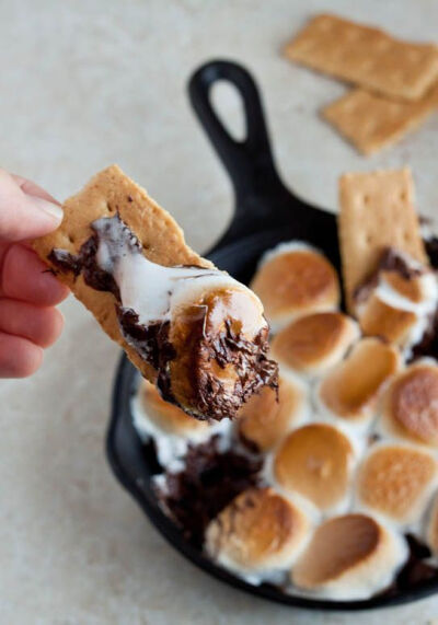 Indoor Smores