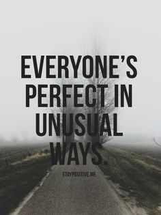 Don't wanna be afraid I wanna wake up feeling beautiful today And know that I'm ok Cuz everyones perfect in unusual ways Ya see, I just wanna believe in me.