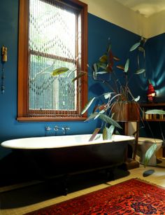 Bohemian Bathroom