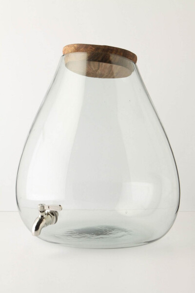 Bubbled Beverage Dispenser - Anthropologie.com