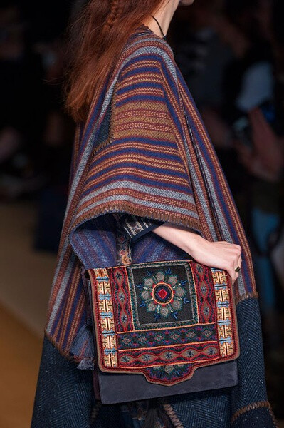 Etro Fall 2014