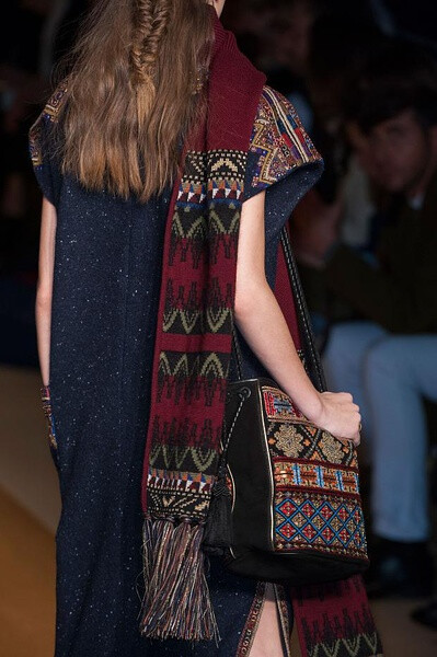 Etro Fall 2014