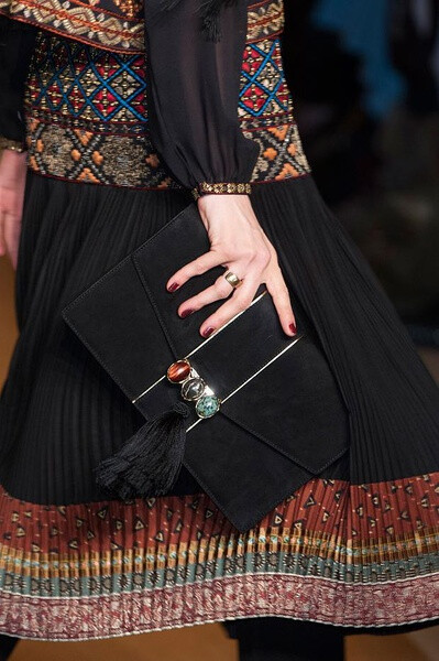 Etro Fall 2014