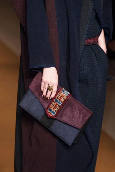 Etro Fall 2014