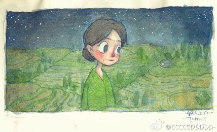 最近的一些图~以及@罗殷rabbit 老师的签名~自己终于慢慢开始有些方向感了 真的好感谢一路上碰到的那些能够帮助我和激励我前进的人 希望今后能够更加努力