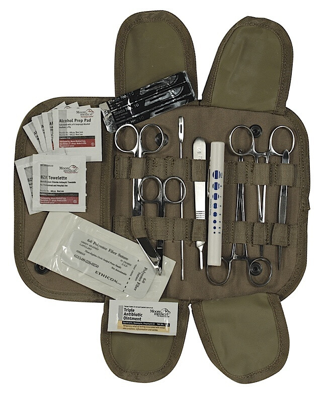 Complete Universal Surgical Kit $25.99