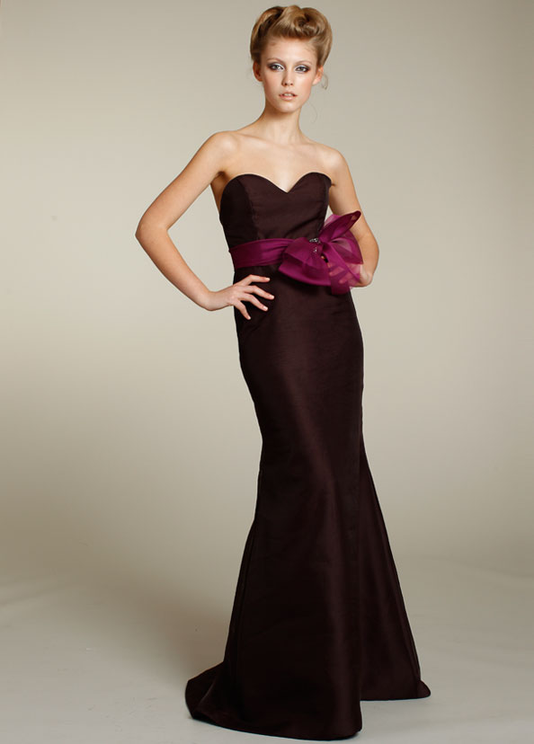 Noir By Lazaro Bridesmaids and Special Occasion Dresses Style NZ3186 by JLM Couture, Inc.