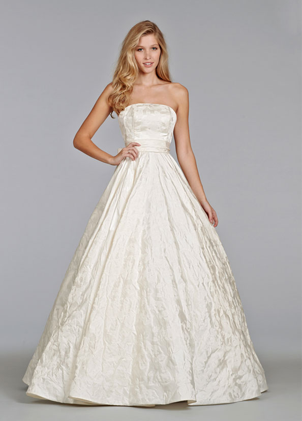 Tara Keely Bridal Gowns, Wedding Dresses Style tk2410 by JLM Couture, Inc.