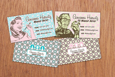 7471612128724261 25 Beautiful Vintage Style Business Card Designs