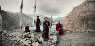 The former kingdom of Lo is linked by religion, culture and history to Tibet, but is politically part of Nepal. Now Tibetan culture is in danger of disappearing, it stands alone as one of the last tru…