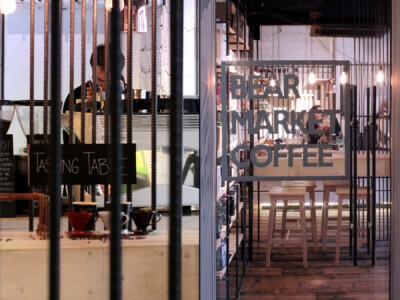 cafe 空间 咖啡馆