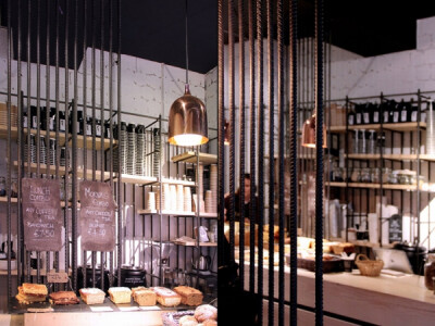 cafe 咖啡馆 空间