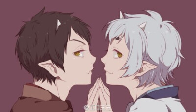 #鬼燈の冷徹#【子鬼ちゃん詰め】【畫師：キリンビール(桐之)&amp;lt;