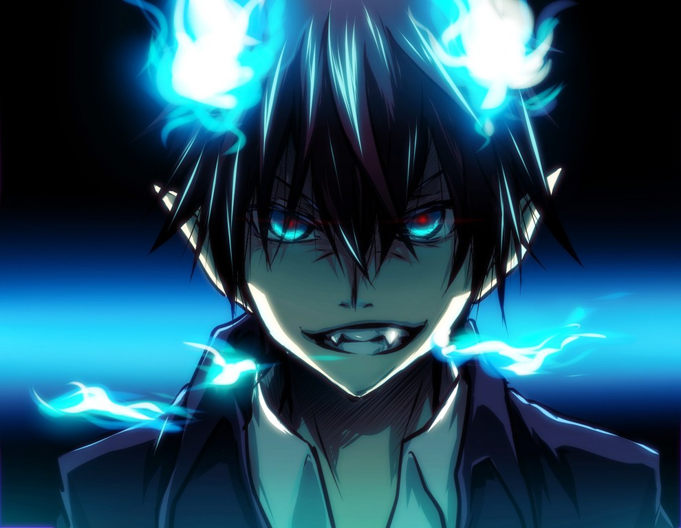 青之驱魔师 Ao no Exorcist, Okumura Rin