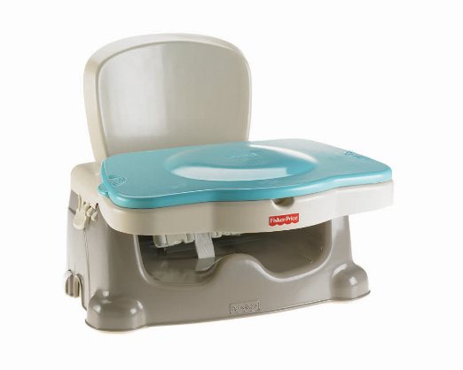 Fisher-Price Healthy Care Deluxe Booster Seat