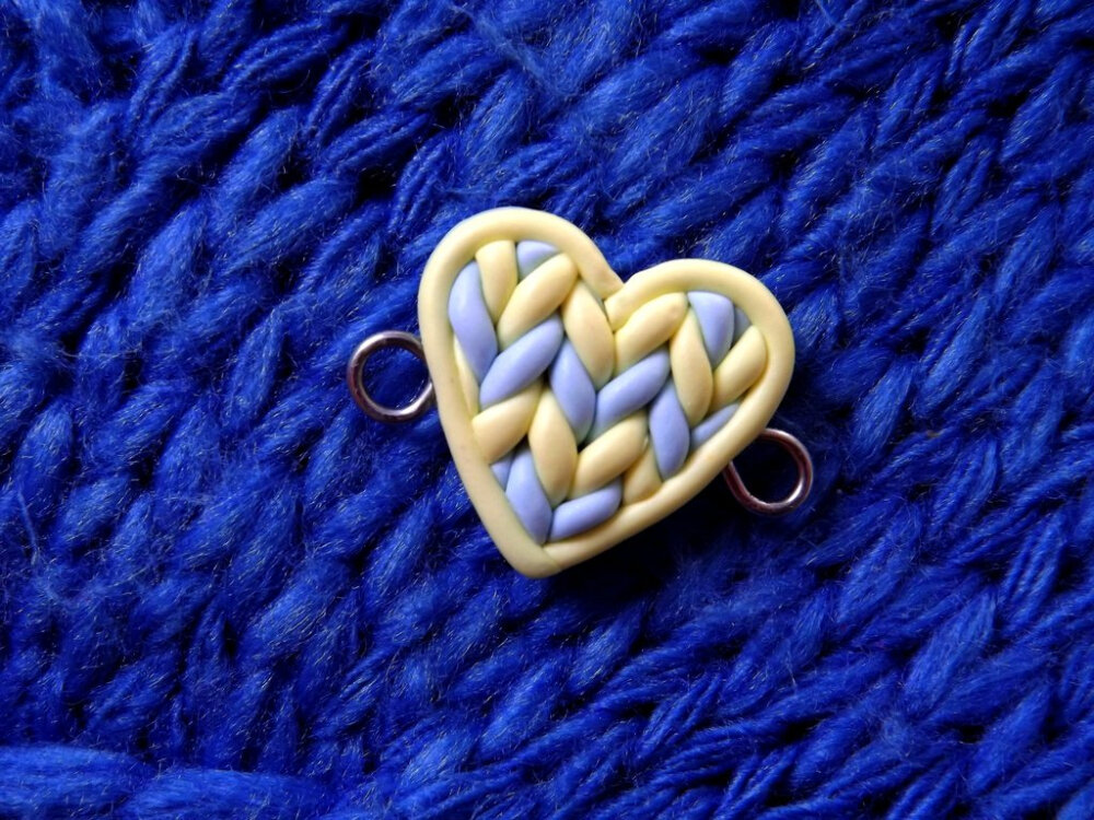 Tricot Heart by IviPivetta