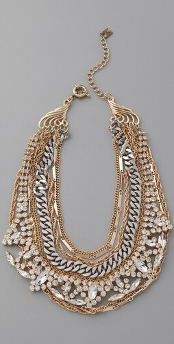 love this statement necklace