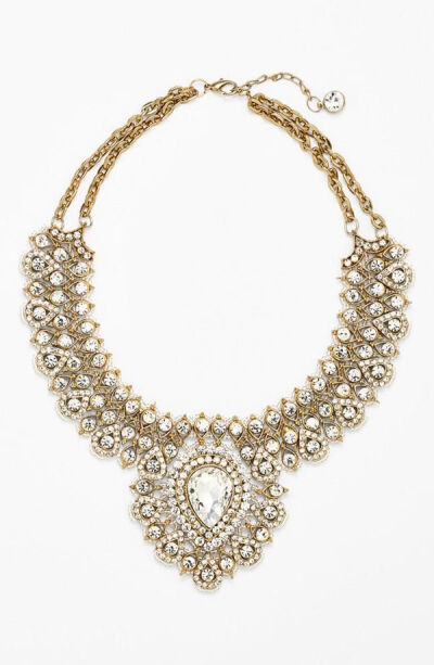 Statement necklace