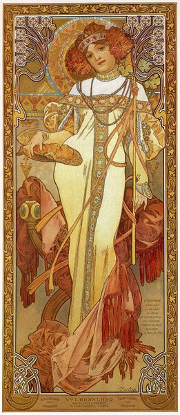 阿尔丰斯·慕夏