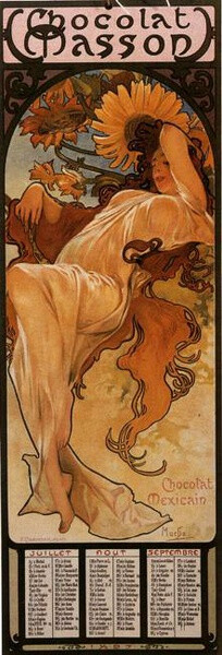 阿尔丰斯·慕夏