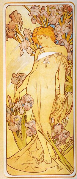 阿尔丰斯·慕夏