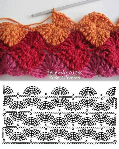 Crochet pattern