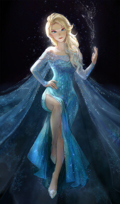 Queen Elsa id=42367837 缺