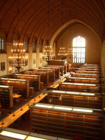 .Cornell Law School Library, Ithaca, NY