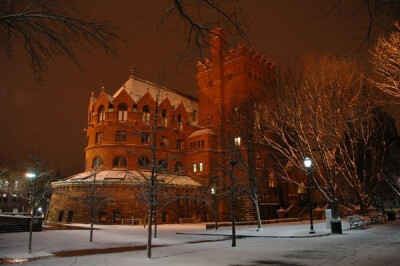 Fisher Fine Arts Library, University of Pennsylvania, Philadelphia, PA