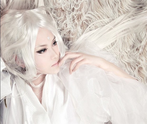 coser：kenn王爷 cos 《帝王苍龙》王爷 by.cosplay