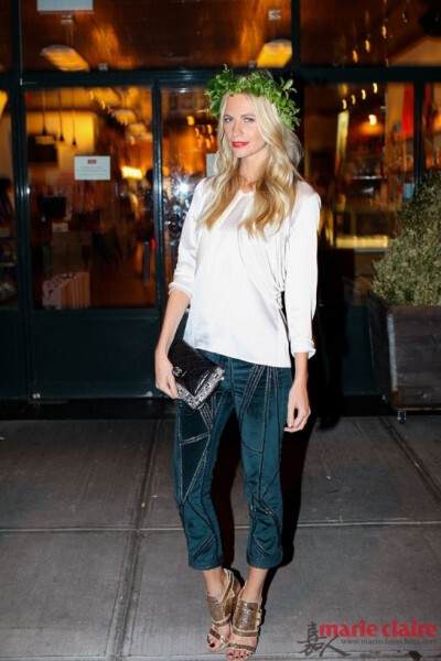 Poppy Delevingne