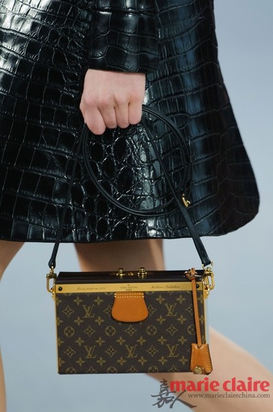 Louis Vuitton Petite Malle包