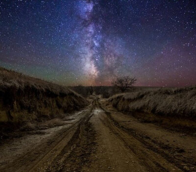 星空（pic：Aaron Groen）