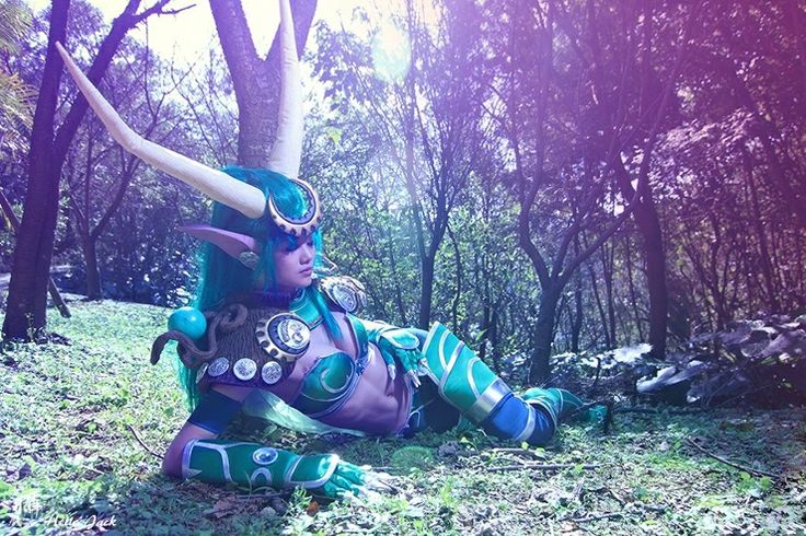 Ysera(World of Warcraft) | Laira - WorldCosplay伊瑟拉 睡梦之龙 Ysera the Dreamer