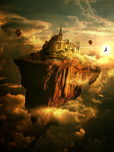 dreamland梦幻之地