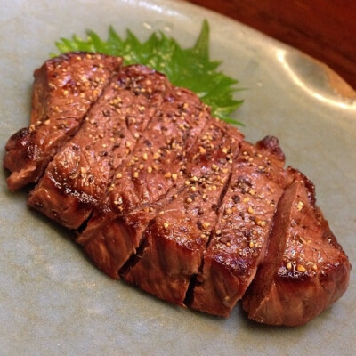 吃肉