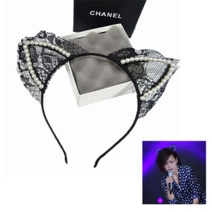 周笔畅同款哦，纯手工的呢