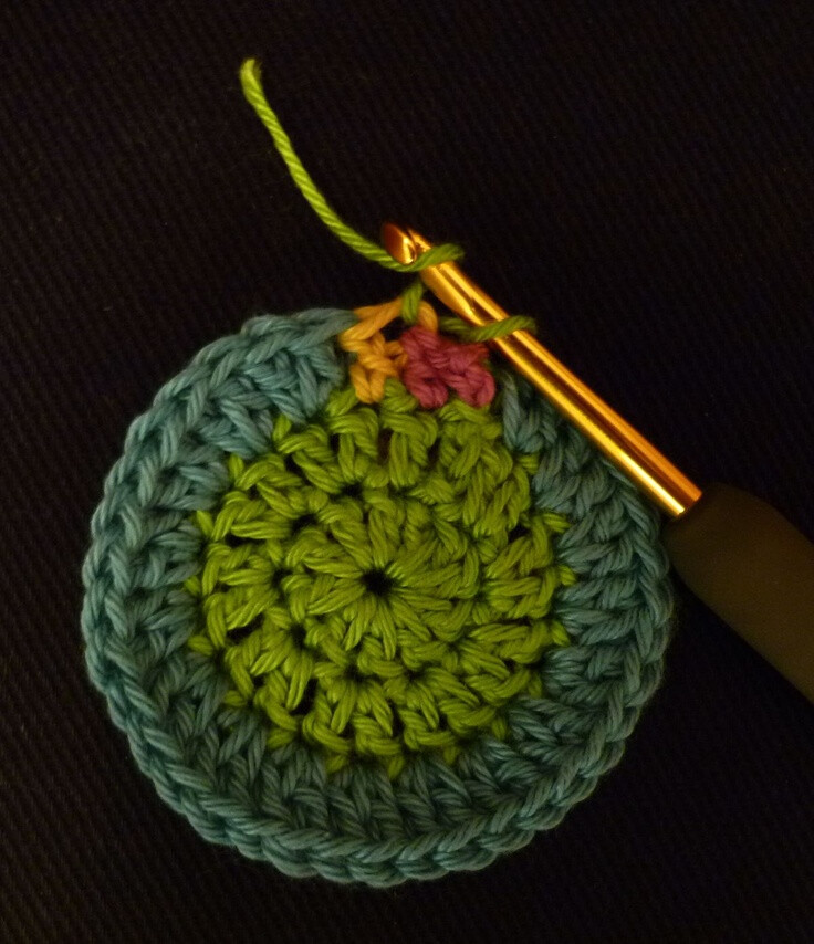 Stitch Story: The Invisible Fasten Off (one of my favorite crochet techniques)