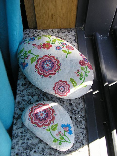 painted rocks