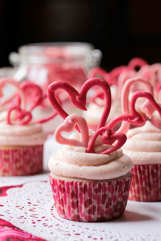 Cherry Buttermilk Cupcakes - Cupcake Daily Blog - Best Cupcake Recipes .. one happy bite at a time! Chocolate cupcake recipes, cupcakes