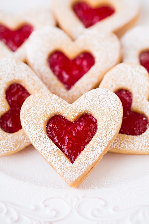 Linzer Cookies | Cooking Classy