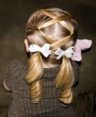 Cute hairstyle for girls &amp;lt;3