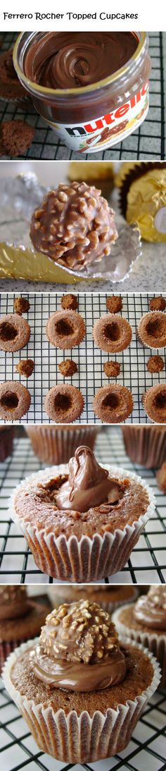 20 Cupcake Ideas That Will Keep You Nom Nomming!