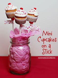 Mini Cupcake Ideas: Inspiration for Creating Cute, Smallish Cupcakes