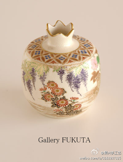 FUKUTA Gallery 举办的京都日用工艺小件展