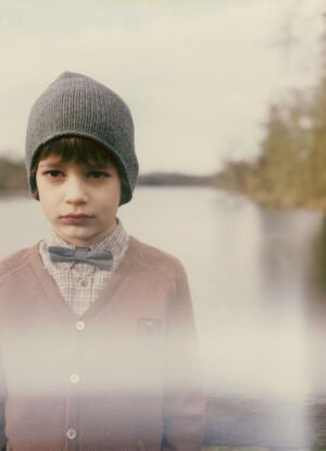 Le Romantisme Effronté / Bonpoint collection automne-hiver 2013.