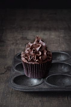 Chocolate Cupcakes