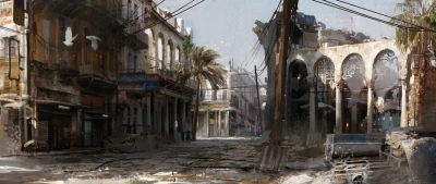 Street by TitusLunter